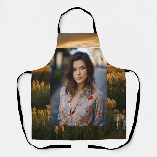 Schürze für Mehrdruck (Vorderseite)