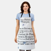 Schürze für Mehrdruck (Getragen)