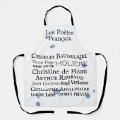 Schürze für Mehrdruck (Vorderseite)