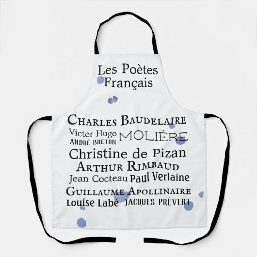 Schürze für Mehrdruck (Vorderseite)