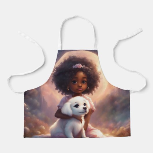 Schürze für Mehrdruck (Vorderseite)