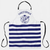 Schürze für Mehrdruck (Vorderseite)