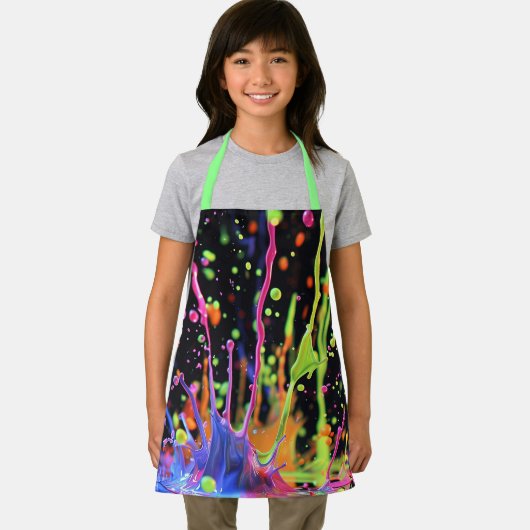 Schürze für Mehrdruck (Insitu)