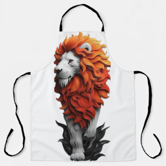 Schürze für Mehrdruck