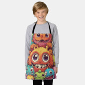 Schürze für Mehrdruck (Getragen)