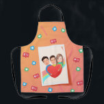 Schürze für Mehrdruck<br><div class="desc">Willkommen in unserer MojiMall.
Verwandeln Sie Ihre Fotos in individuelle Emoji Avatare und bestellen Sie personalisiert Merch mit mojipop.com!</div>