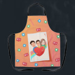 Schürze für Mehrdruck<br><div class="desc">Willkommen in unserer MojiMall.
Verwandeln Sie Ihre Fotos in individuelle Emoji Avatare und bestellen Sie personalisiert Merch mit mojipop.com!</div>