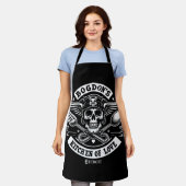 Schürze für Mehrdruck (Getragen)