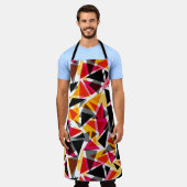 Schürze für Mehrdruck (Getragen)