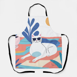 Schürze für Mehrdruck