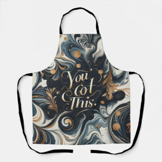 Schürze für Mehrdruck