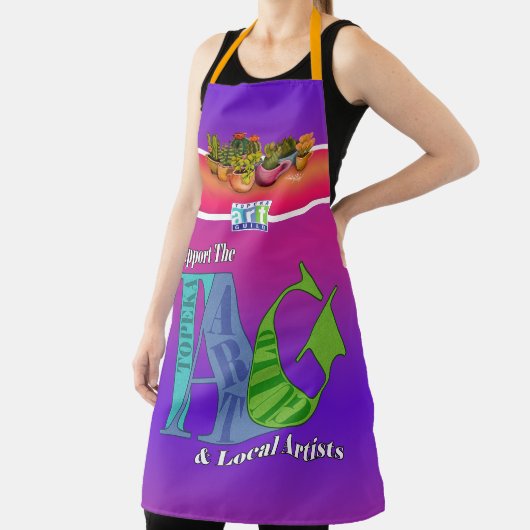 Schürze für Mehrdruck (InSitu)