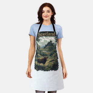 Schürze für Mehrdruck