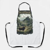 Schürze für Mehrdruck (Vorderseite)