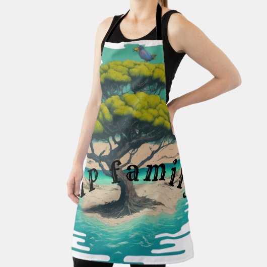 Schürze für Mehrdruck (InSitu)