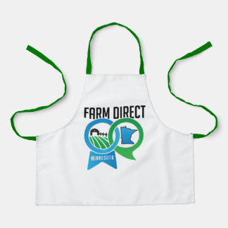 Schürze für Mehrdruck