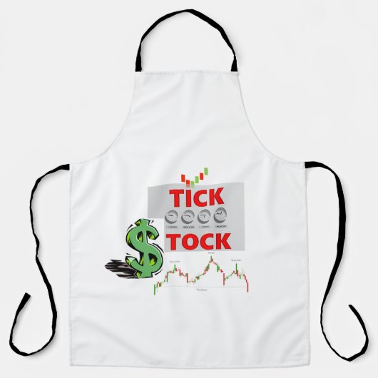 Schürze für Mehrdruck (Vorderseite)