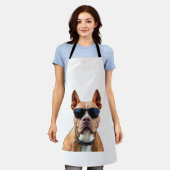 Schürze für Mehrdruck (Getragen)