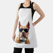 Schürze für Mehrdruck (InSitu)