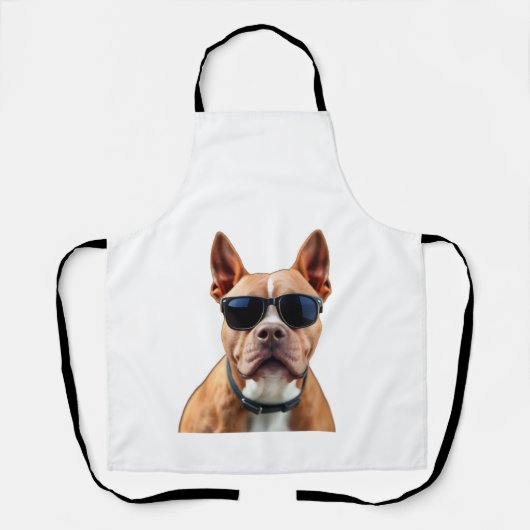 Schürze für Mehrdruck (Vorderseite)