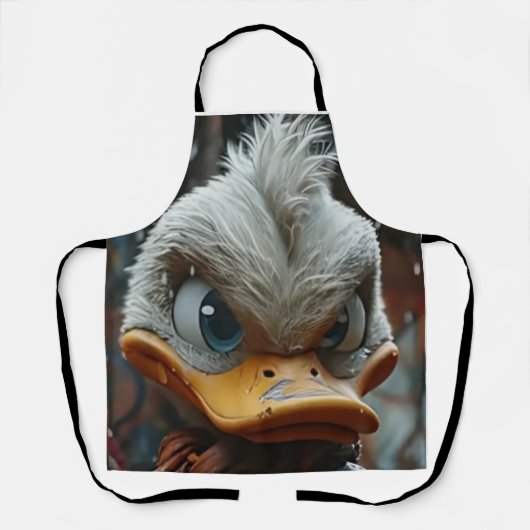 Schürze für Mehrdruck (Vorderseite)