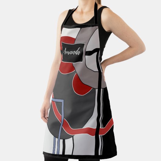 Schürze für Mehrdruck (InSitu)