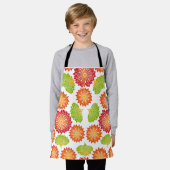 Schürze für Mehrdruck (Getragen)