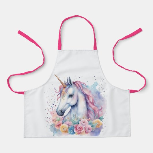 Schürze für Mehrdruck (Vorderseite)