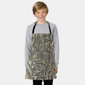 Schürze für Mehrdruck (Getragen)