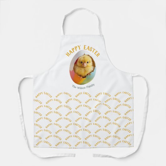 Schürze für Mehrdruck (Vorderseite)