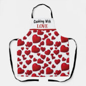 Schürze für Mehrdruck (Vorderseite)