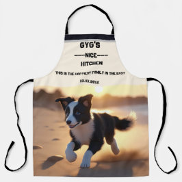 Schürze für Mehrdruck