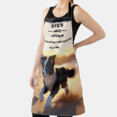 Schürze für Mehrdruck (InSitu)