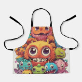 Schürze für Mehrdruck (Vorderseite)