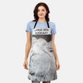 Schürze für Mehrdruck (Getragen)