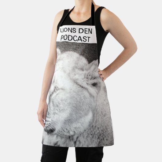 Schürze für Mehrdruck (InSitu)