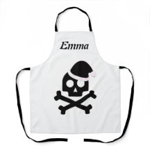 Schürze für Mehrdruck