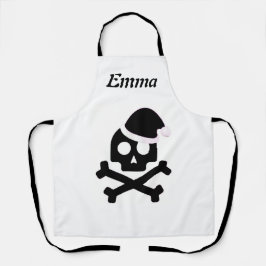 Schürze für Mehrdruck