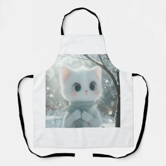 Schürze für Mehrdruck