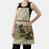 Schürze für Mehrdruck (InSitu)