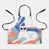 Schürze für Mehrdruck (Vorderseite)