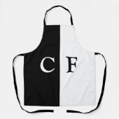 Schürze für Mehrdruck (Vorderseite)