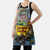 Schürze für Mehrdruck (InSitu)