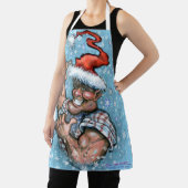 Schürze für Mehrdruck (InSitu)