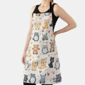 Schürze für Mehrdruck (InSitu)