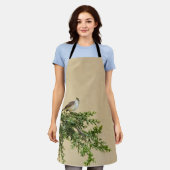 Schürze für Mehrdruck (Getragen)