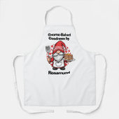 Schürze für Mehrdruck (Vorderseite)