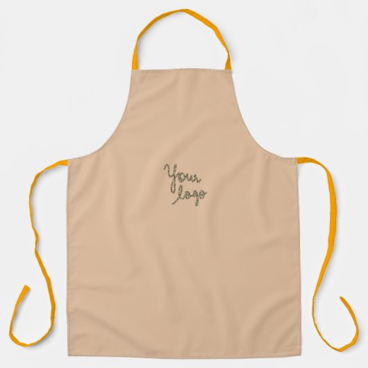 Schürze für Mehrdruck (Vorderseite)