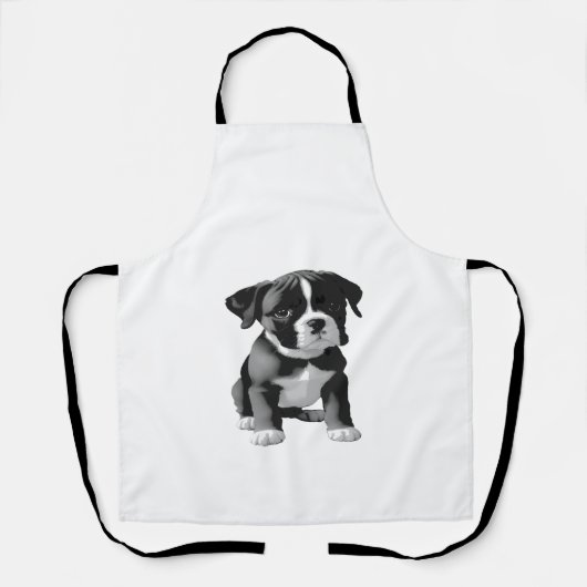 Schürze für Mehrdruck (Vorderseite)