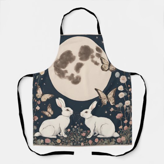 Schürze für Mehrdruck (Vorderseite)